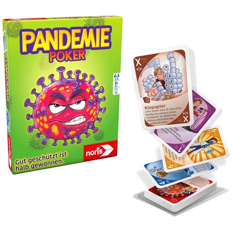 pandemie poker